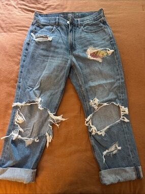 American Eagle Pride jeans